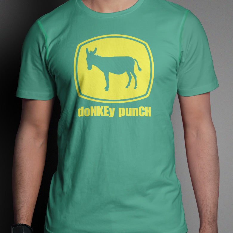 Donkey Punch T Shirt